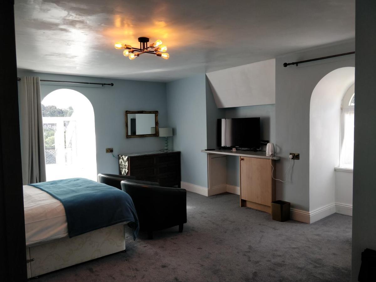 The Shirley Bed & Breakfast Torquay Exterior photo