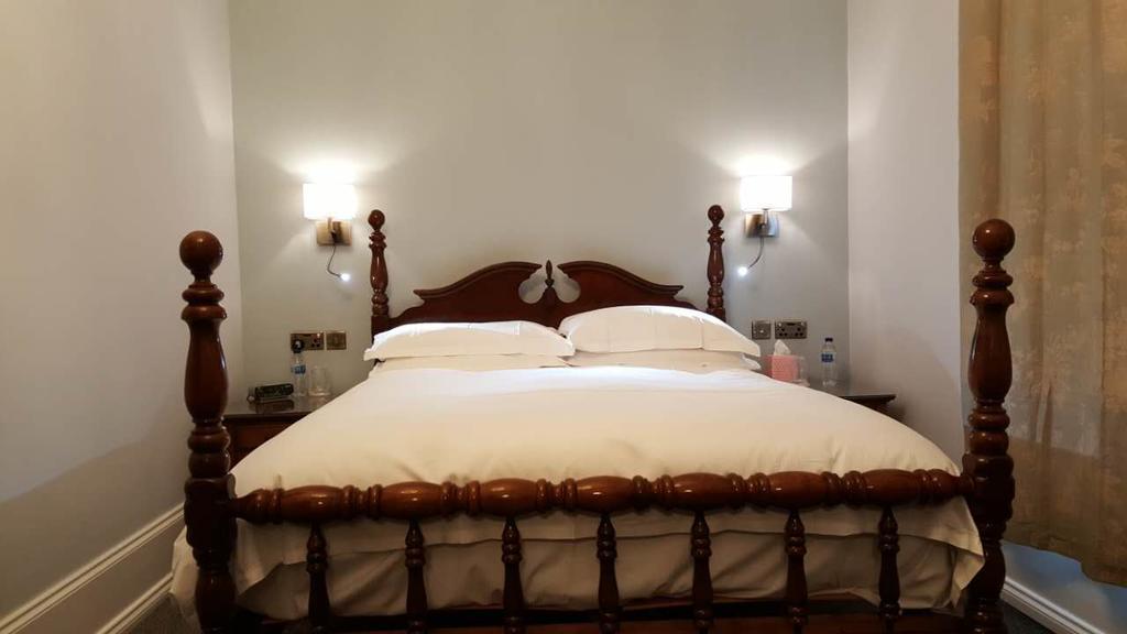 The Shirley Bed & Breakfast Torquay Exterior photo