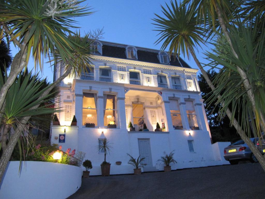 The Shirley Bed & Breakfast Torquay Exterior photo